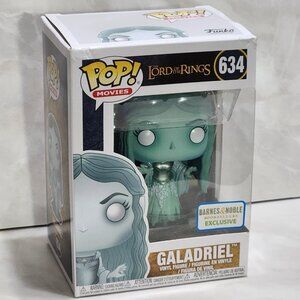 Funko pop Lord of the Rings Galadriel #634 Barnes and Noble Exclusive